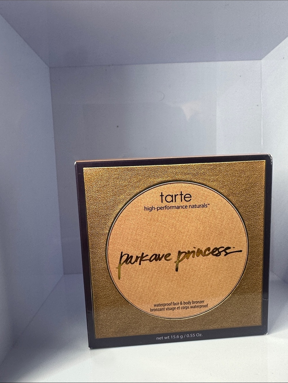 tarte Parkave Princess Bronzer — Light-medium